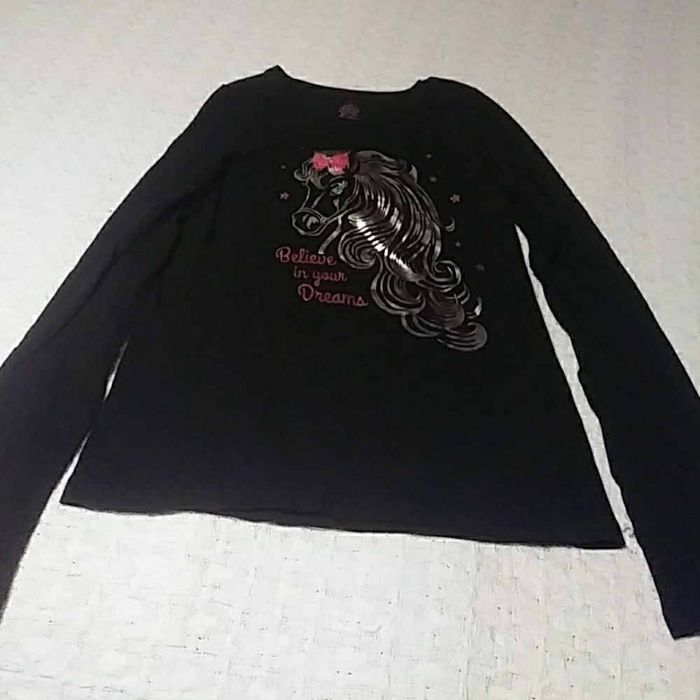 Long sleeved shirt